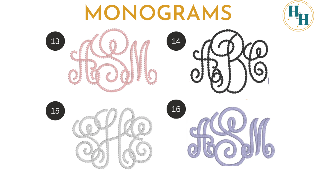 Scallop Short Sets- Girl's and Adult