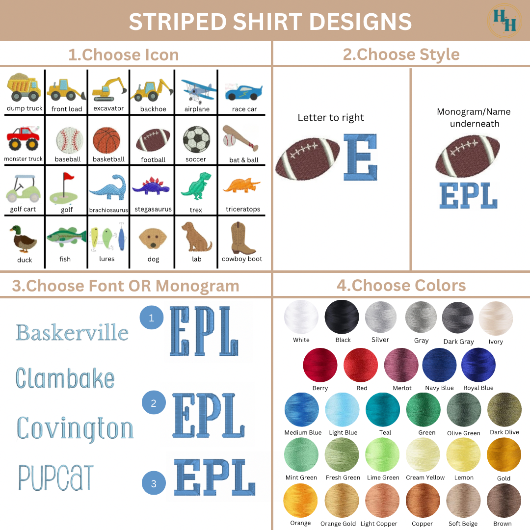 Knit Striped T-Shirt PRE-ORDER TAT: 3-4 weeks