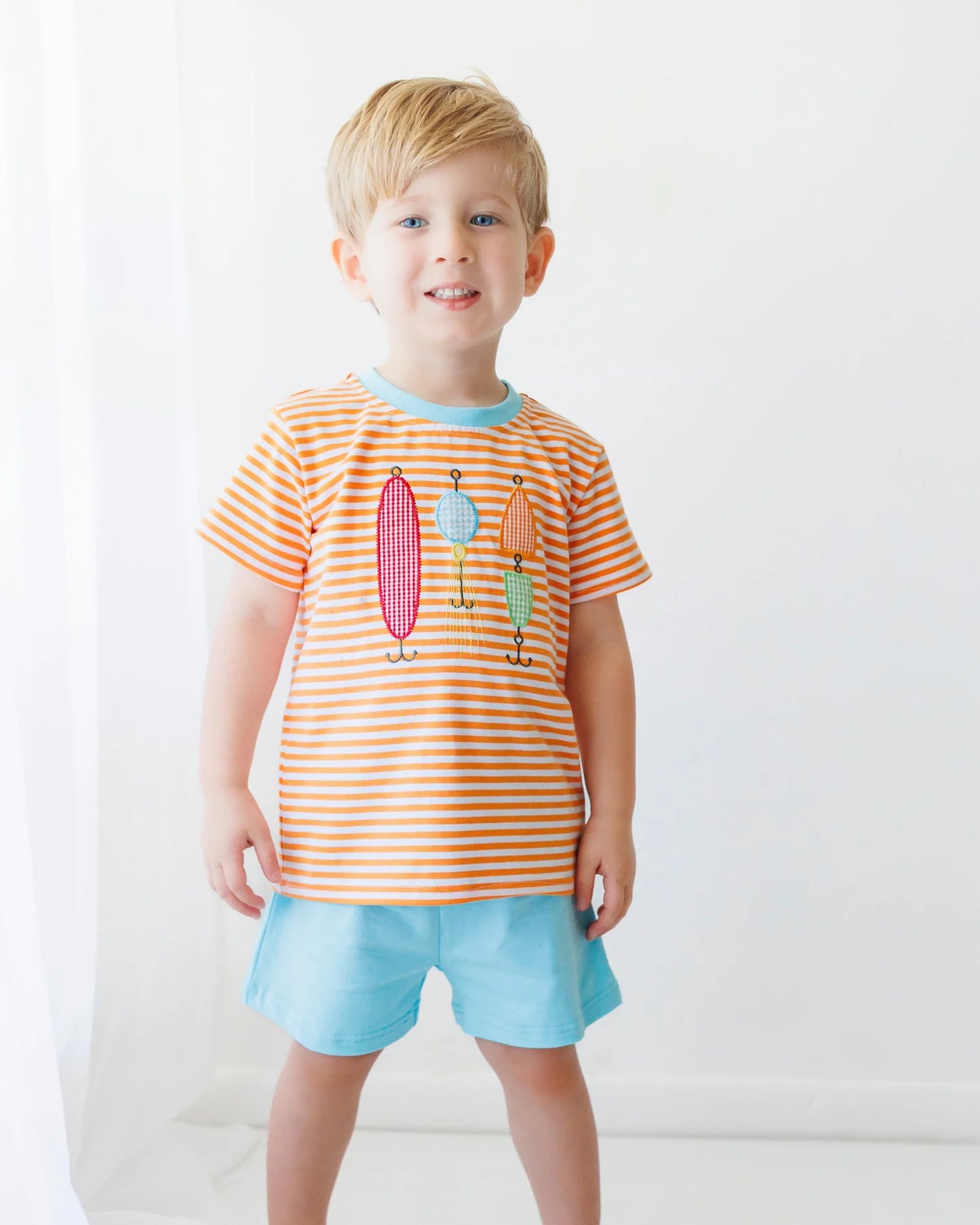 Lures Romper/Set