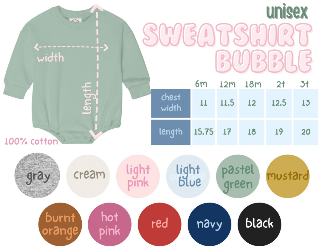 Here For The Pie Sweatshirt