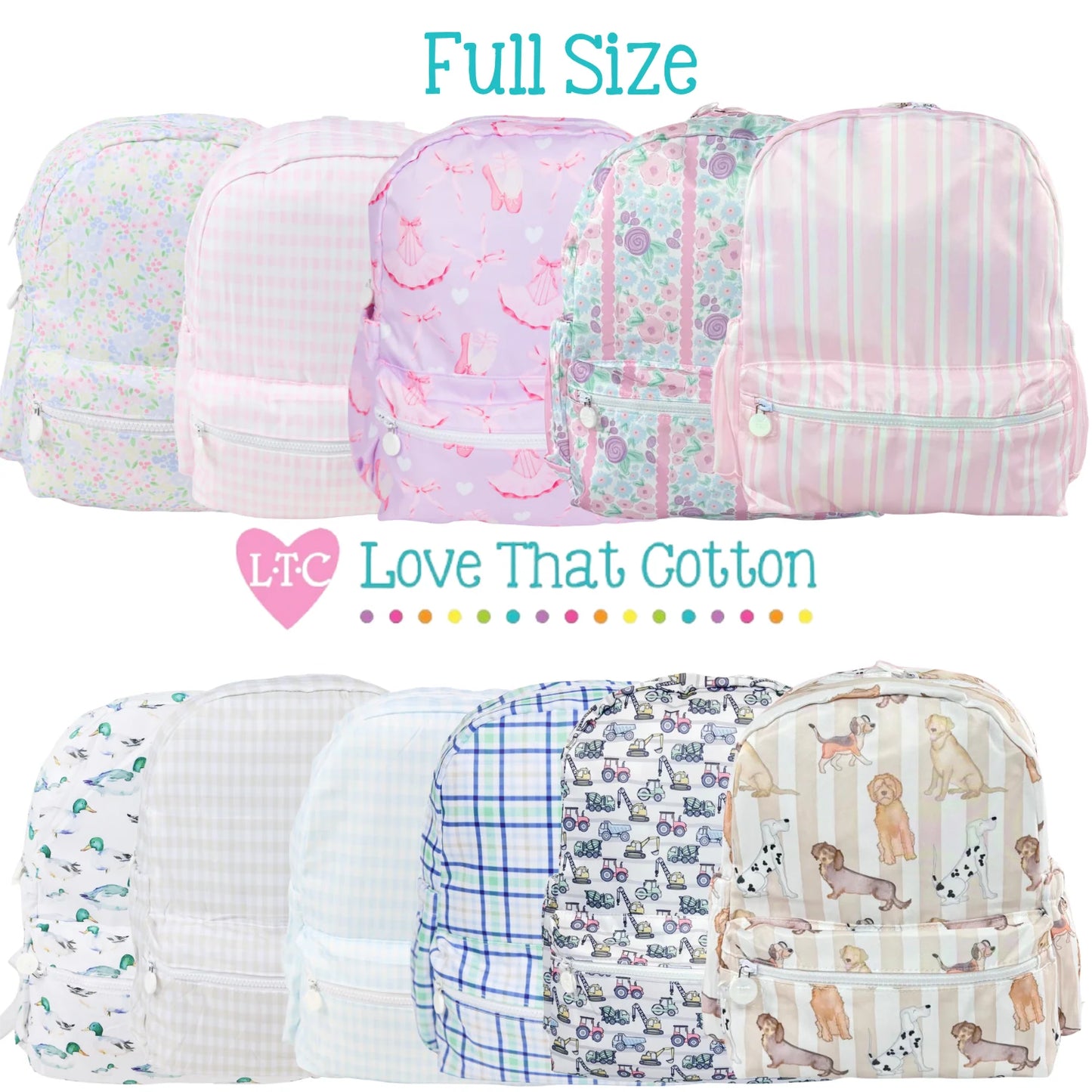 Nylon Backpacks