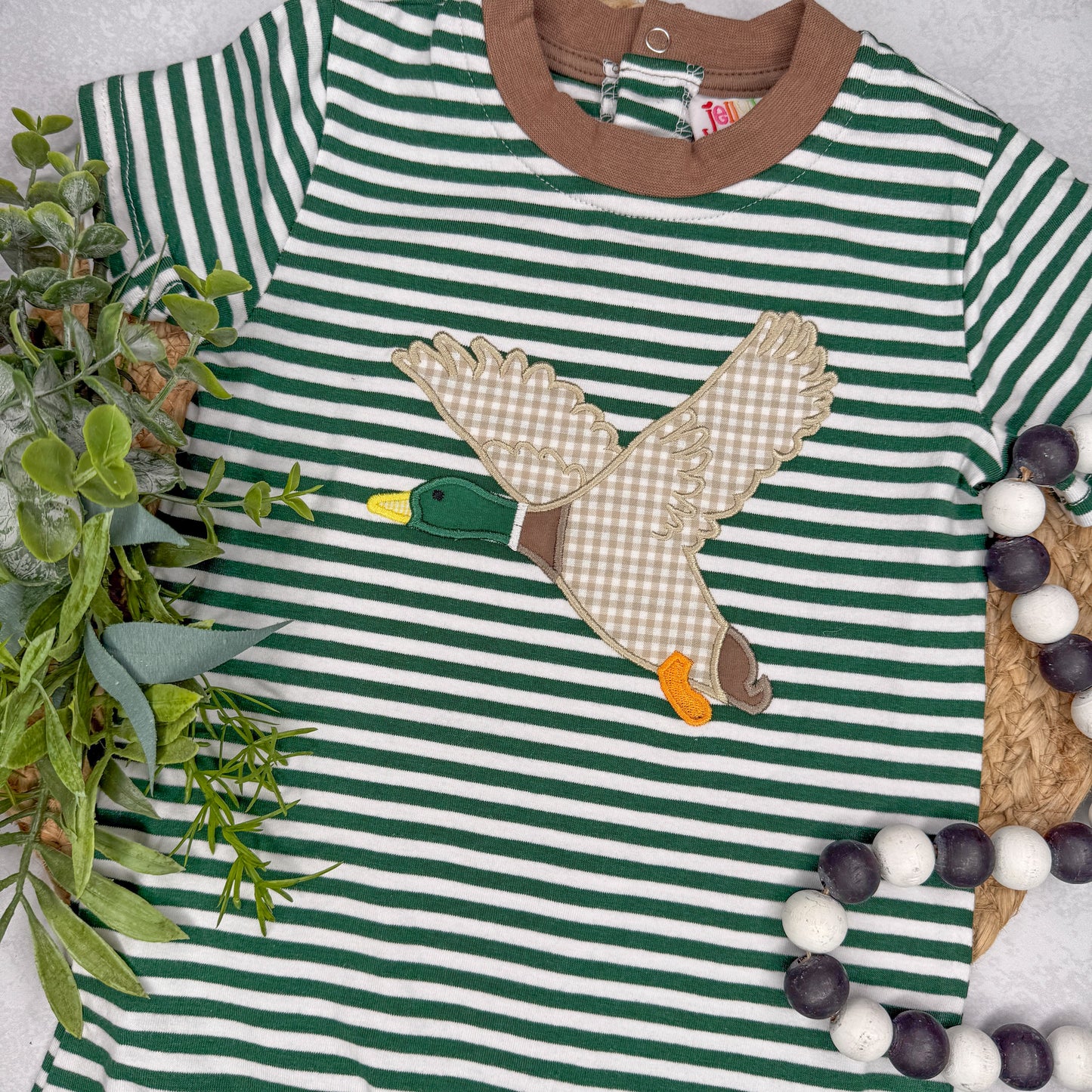 Duck Romper/Set