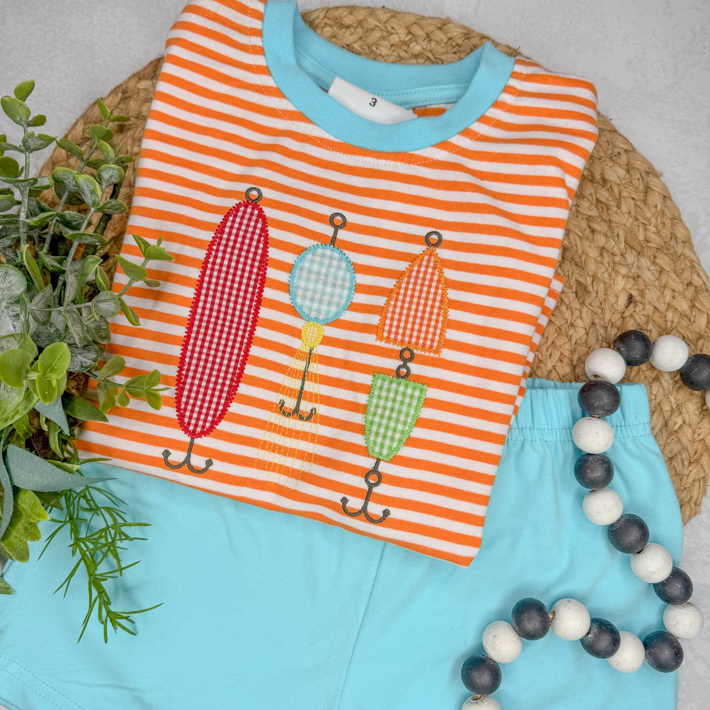 Lures Romper/Set