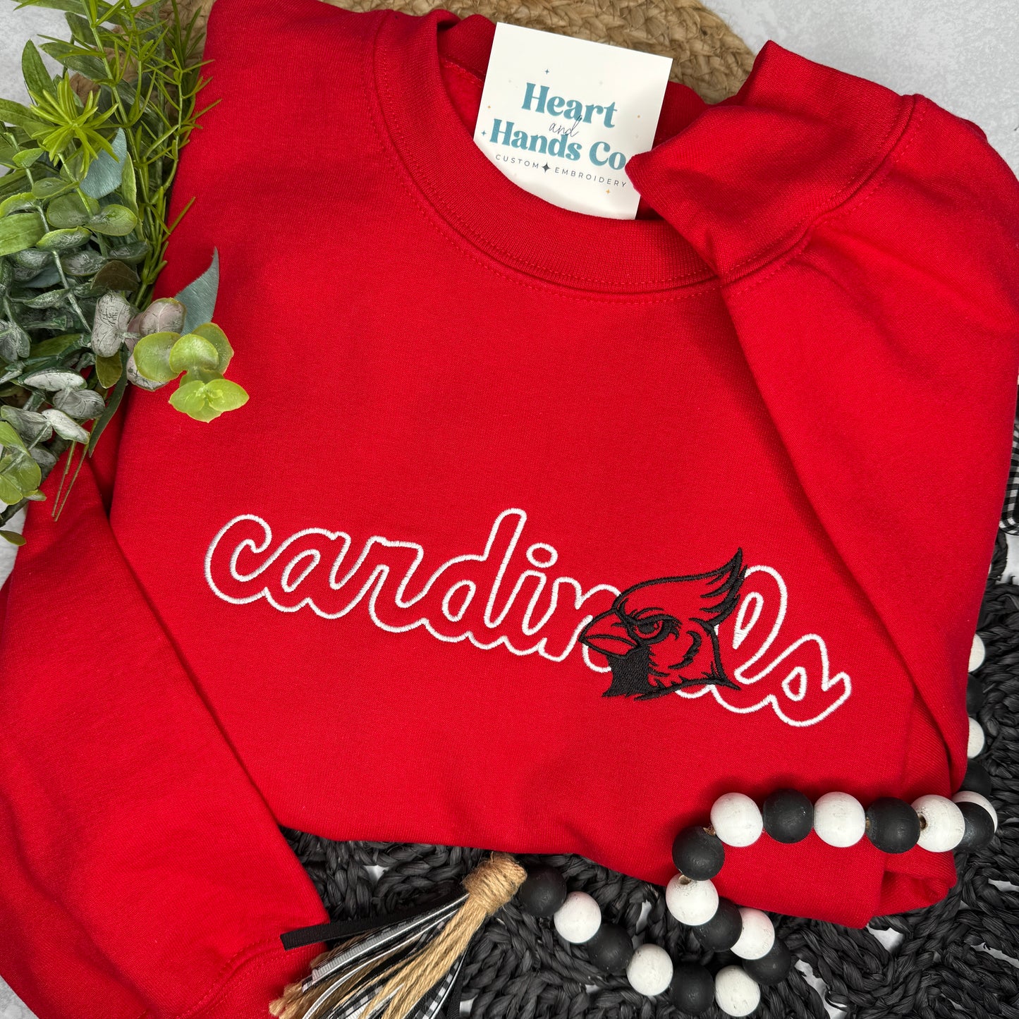 Vintage Mascot School Spirit T-Shirt/Sweatshirt