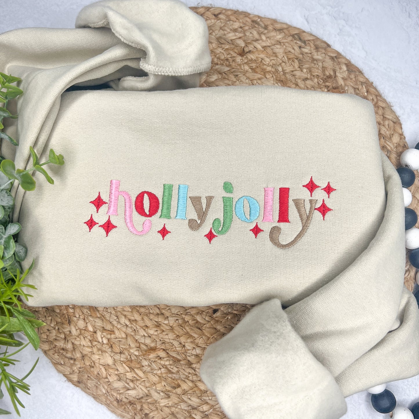 Holly Jolly Sweatshirt