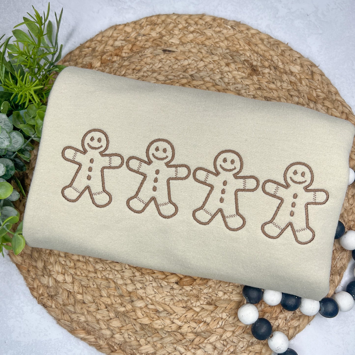 Gingerbread Men Sweatshirt