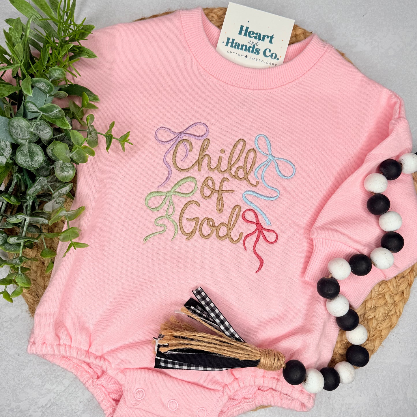 Child of God Outfit