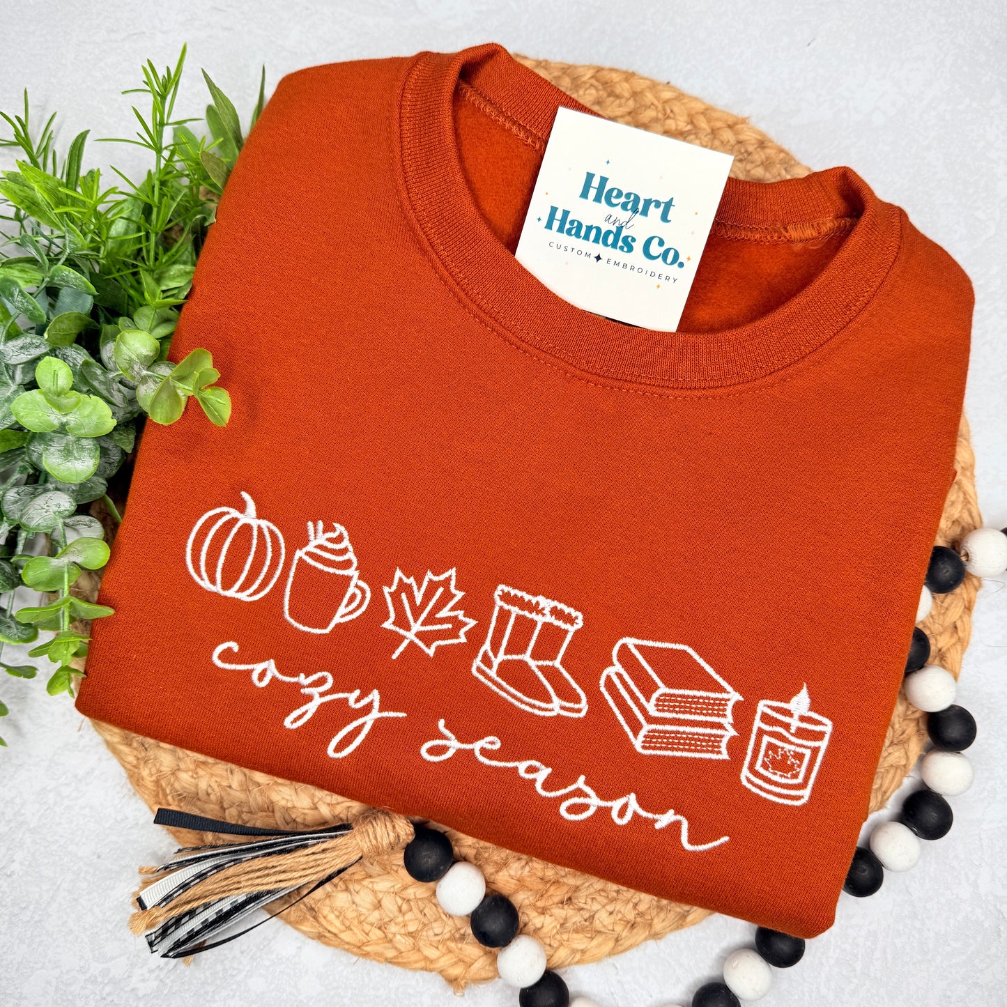 Cozy Season Sweatshirt