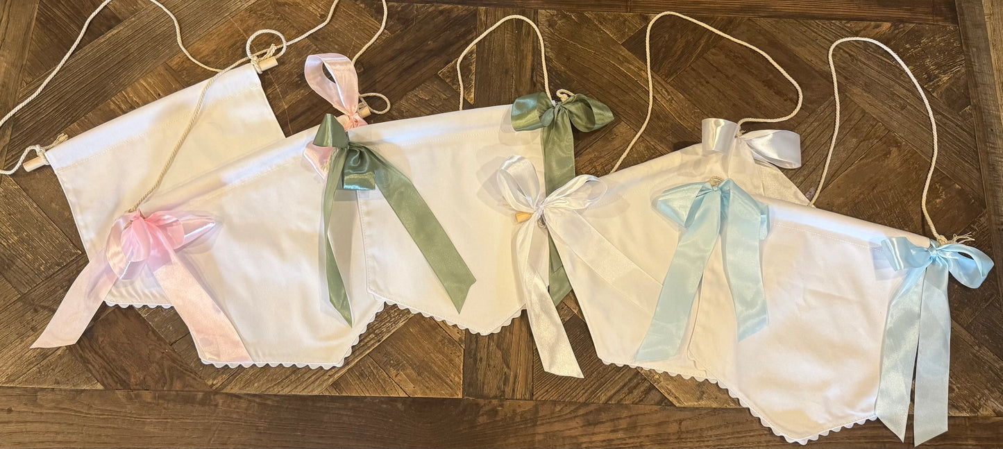 Baby Banner for Hospital Door - PLEASE READ DESCRIPTION