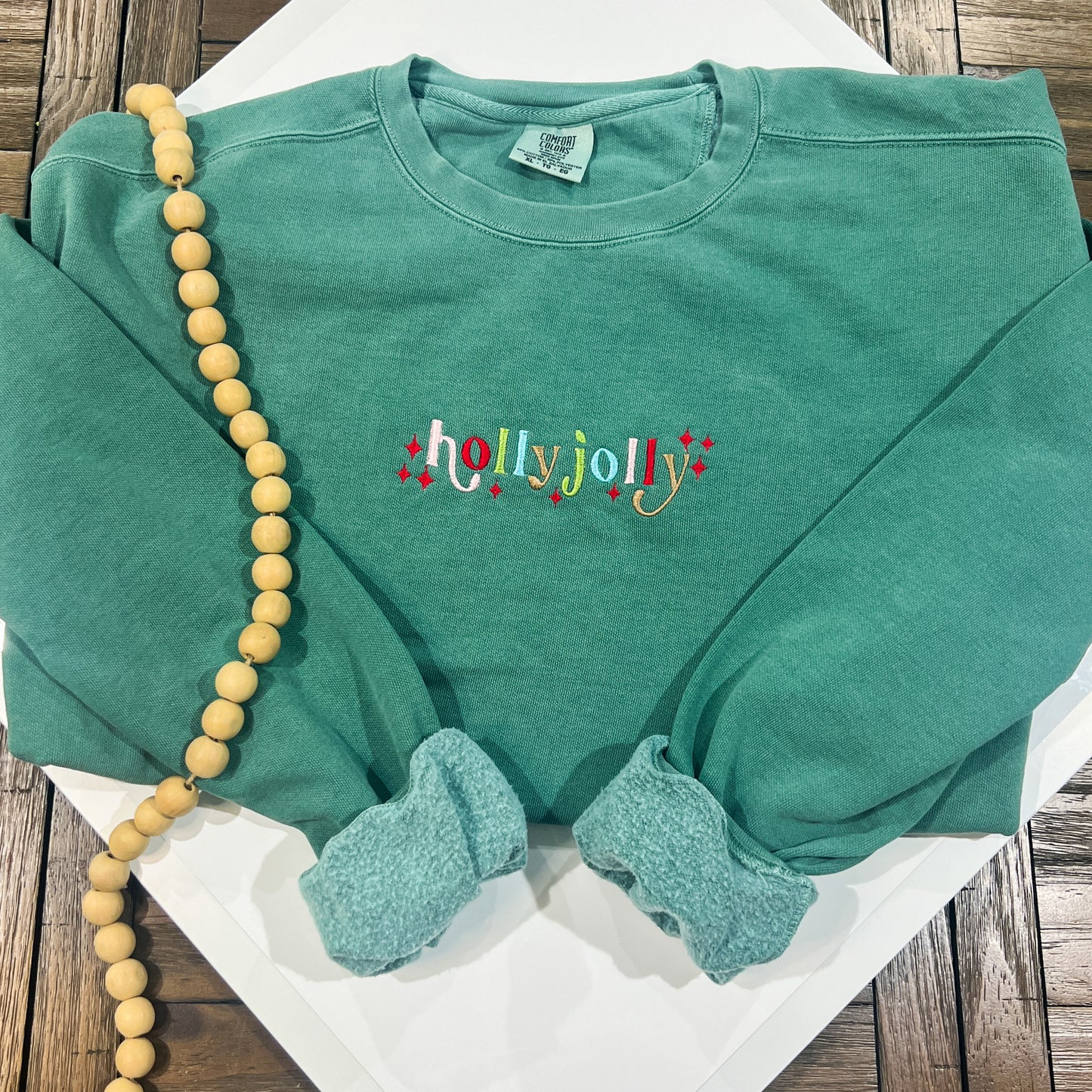 Holly Jolly Sweatshirt