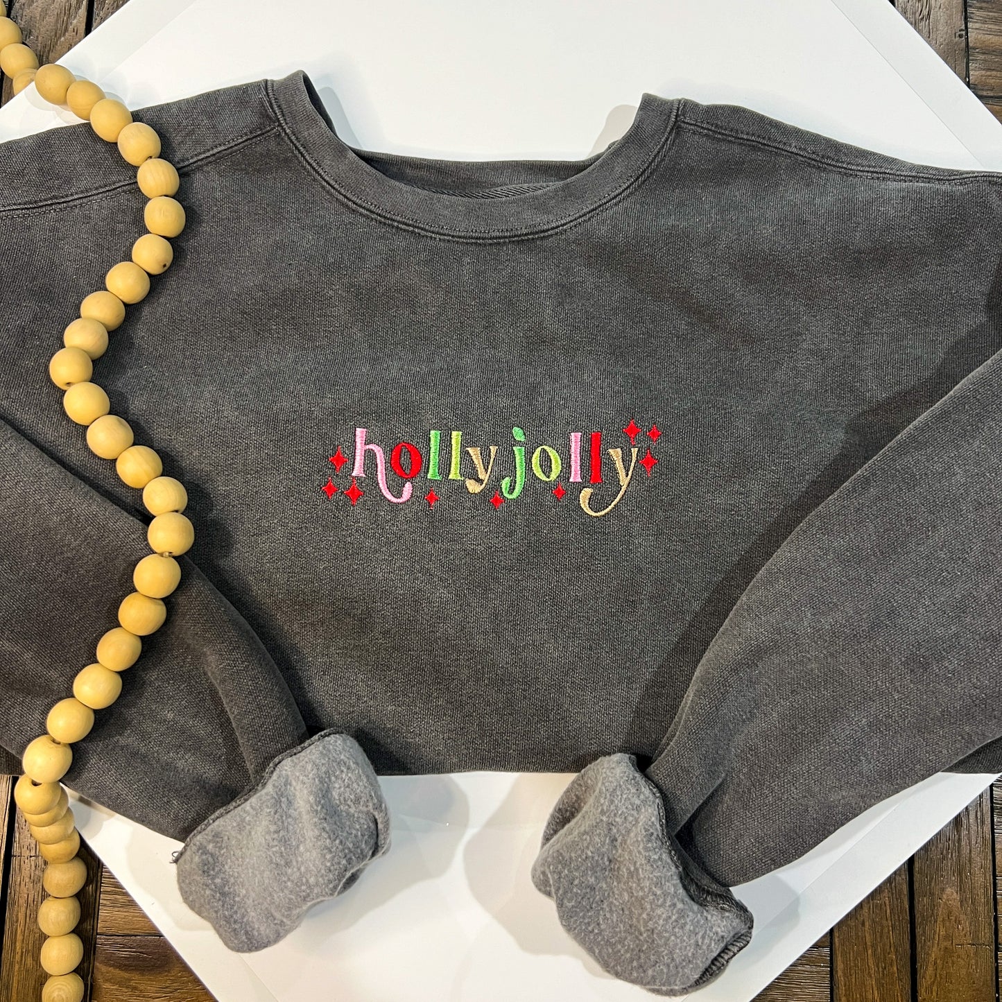 Holly Jolly Sweatshirt