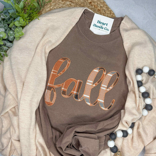 Fall Applique Tee