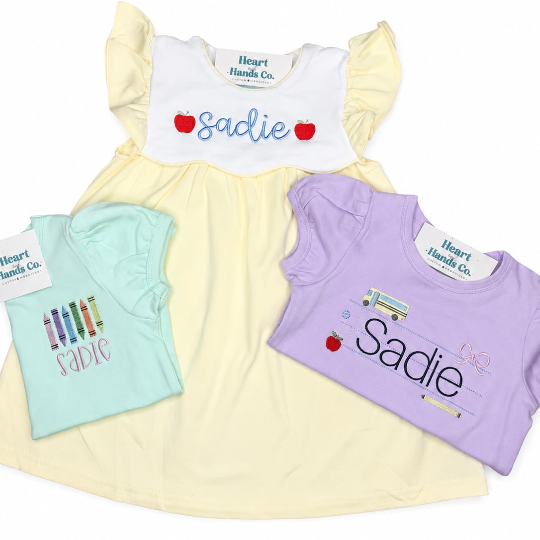 BACK TO SCHOOL BUNDLE! CIJ SALE!
