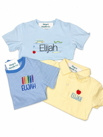 BACK TO SCHOOL BUNDLE! CIJ SALE!
