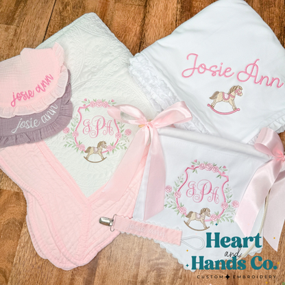 Baby Banner for Hospital Door - PLEASE READ DESCRIPTION
