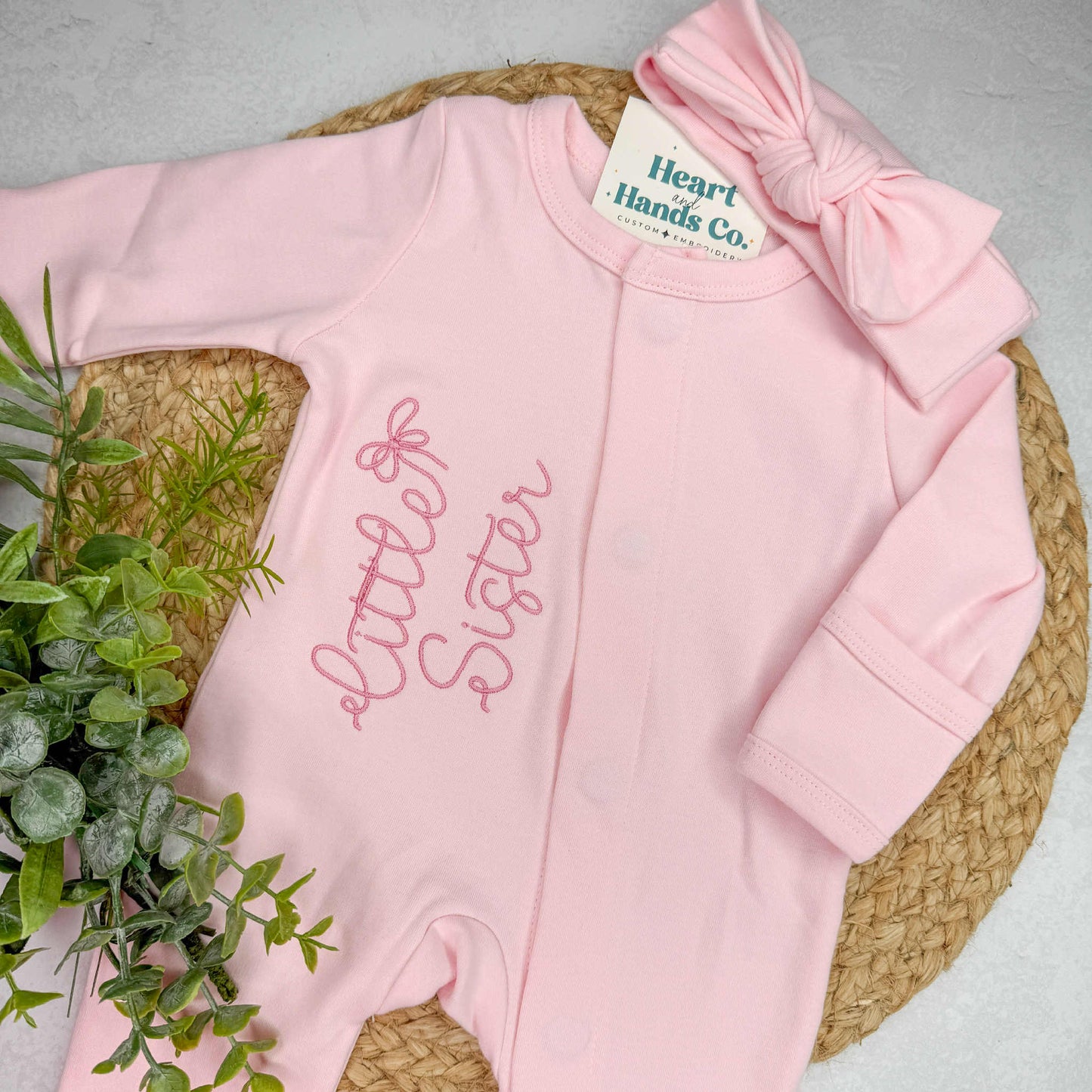 Magnetic Sleeper Sets-Newborn to 6M