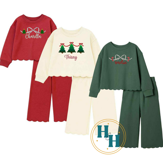Scallop Set