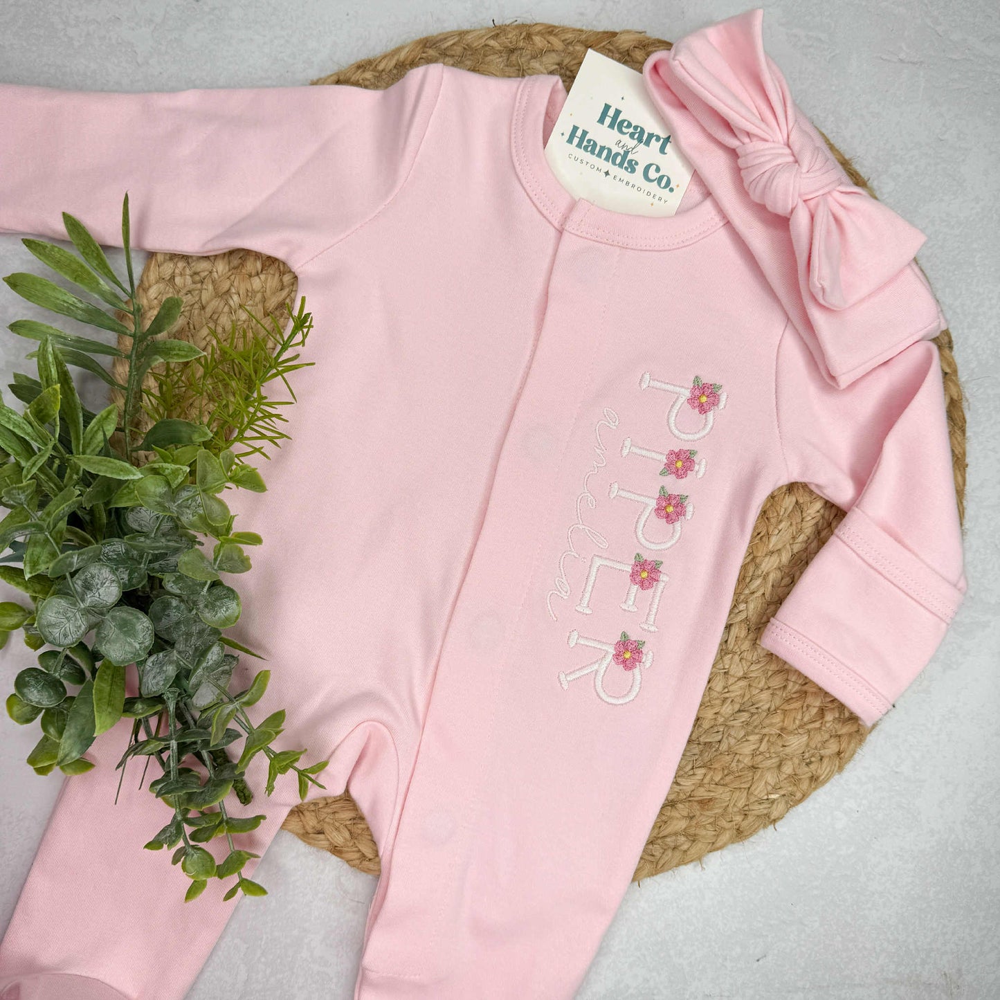 Magnetic Sleeper Sets-Newborn to 6M