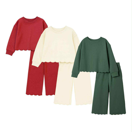 Scallop Set