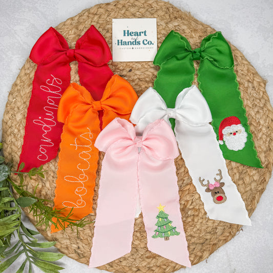 Christmas Bows