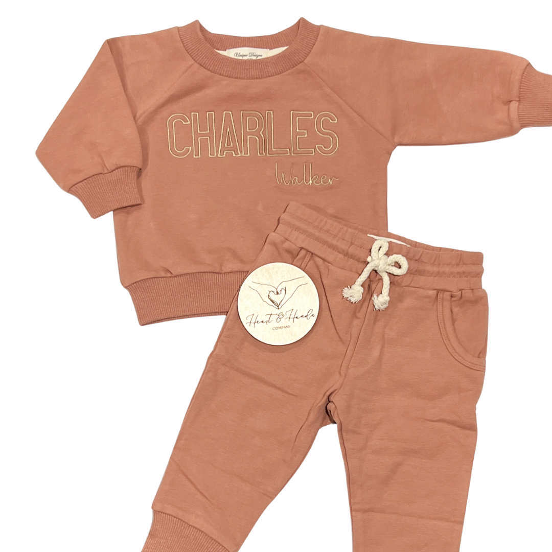 Kids Jogger Sets