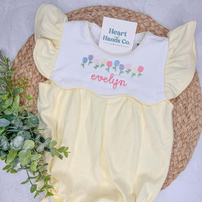 The Scallop Set-Girl Bubble