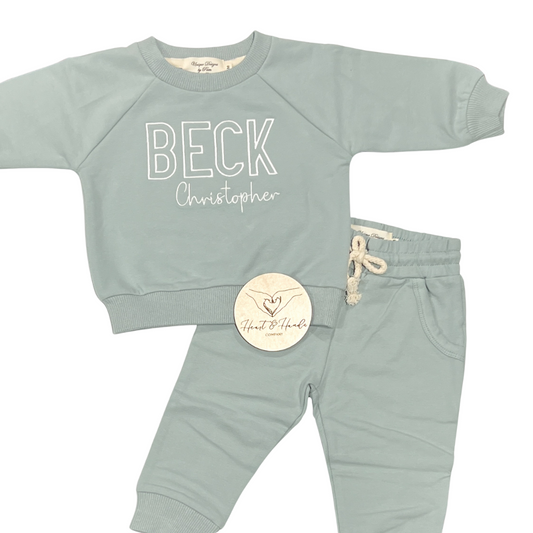 Kids Jogger Sets