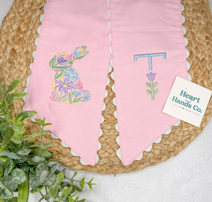 Easter Wreath Sash