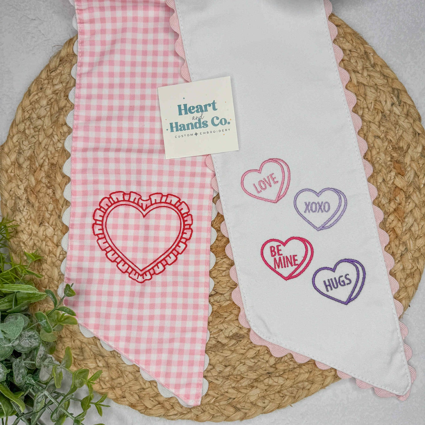 Monthly Mystery Wreath Sash Subscription