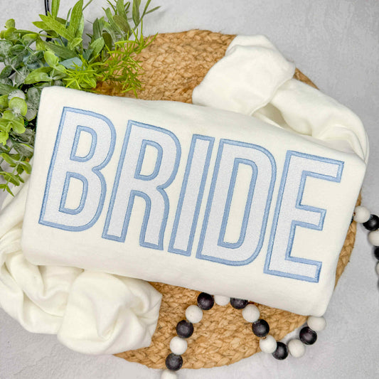 Bride Sweatshirt