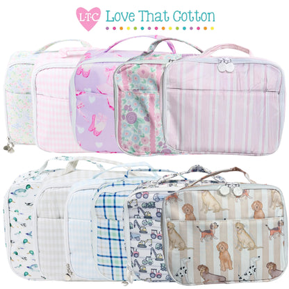Nylon Lunchkits