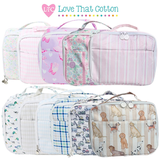 Nylon Lunchkits