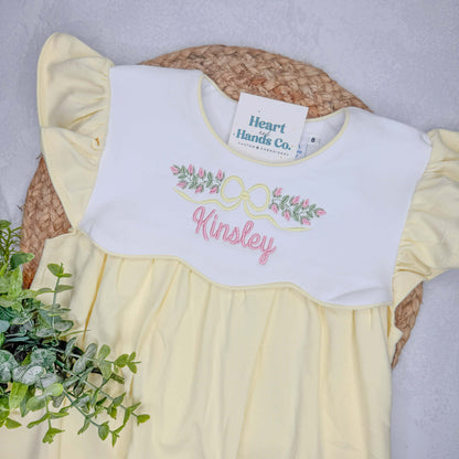 The Scallop Set-Girl Bubble