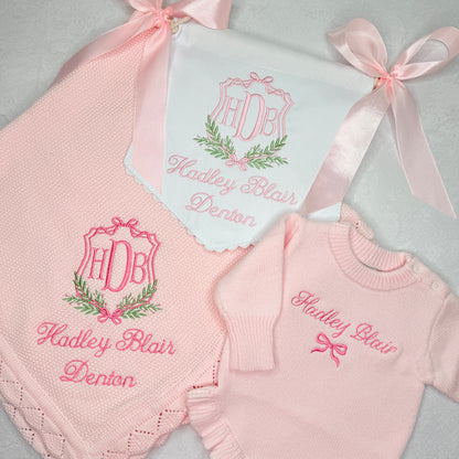 Baby Banner for Hospital Door - PLEASE READ DESCRIPTION