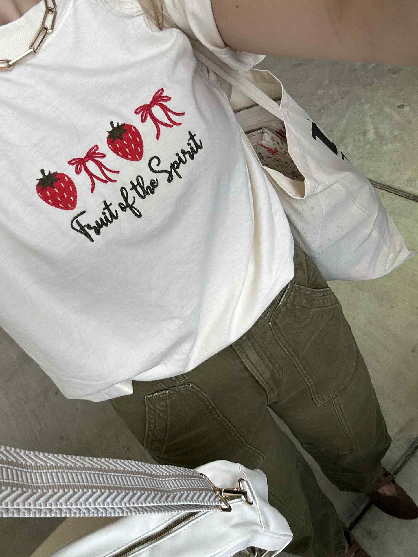 Fruit of the Spirit T-shirt/Sweatshirt