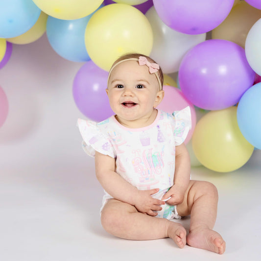 Birthday bubble