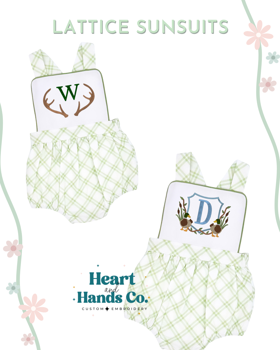 Boys Sage Sunsuit PRE-ORDER TAT: Aug/Sept