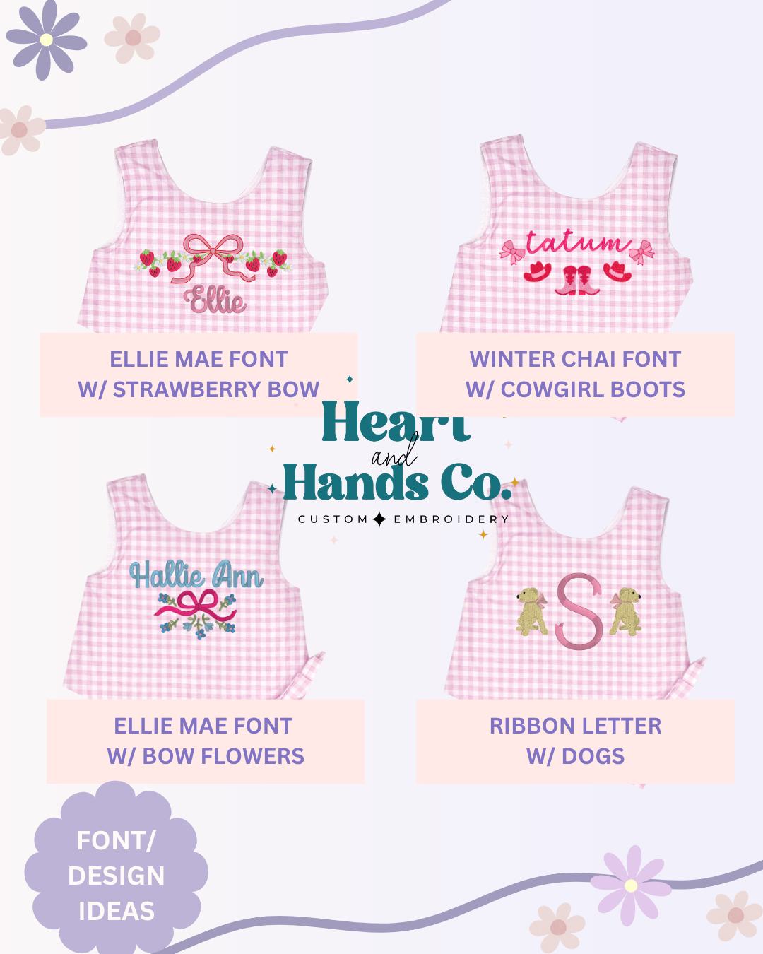 Pink Gingham Lace Short Set PRE-ORDER TAT: Aug/Sept