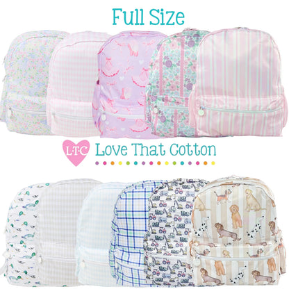 Nylon Backpacks