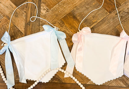 Baby Banner for Hospital Door - PLEASE READ DESCRIPTION