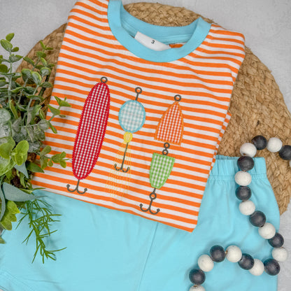 Lures Romper/Set