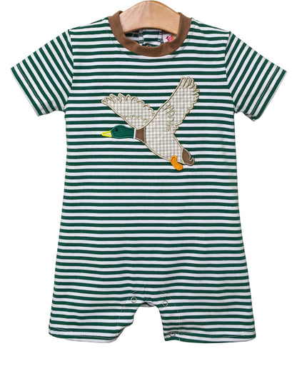 Duck Romper/Set
