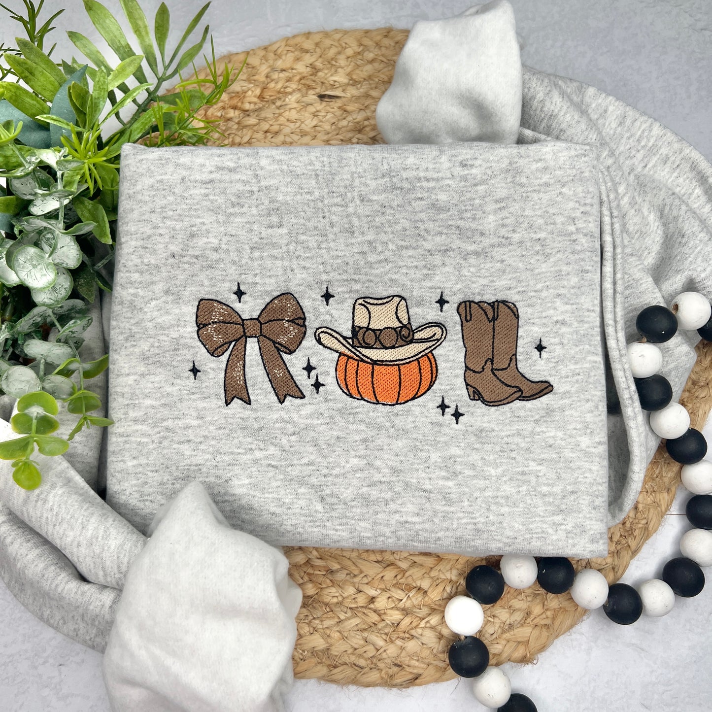 Fall Cowgirl Sweatshirt