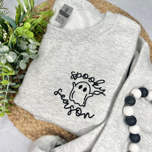 Spooky Season Sweatshirt