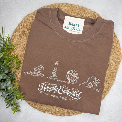 Universal - Happily Enchanted Vacations