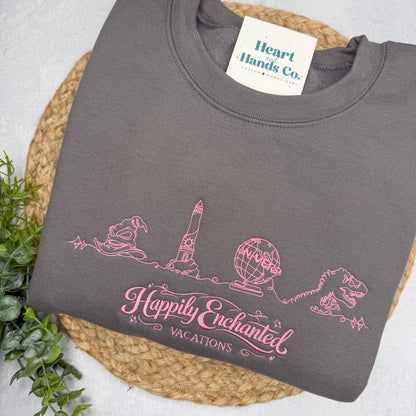 Universal - Happily Enchanted Vacations