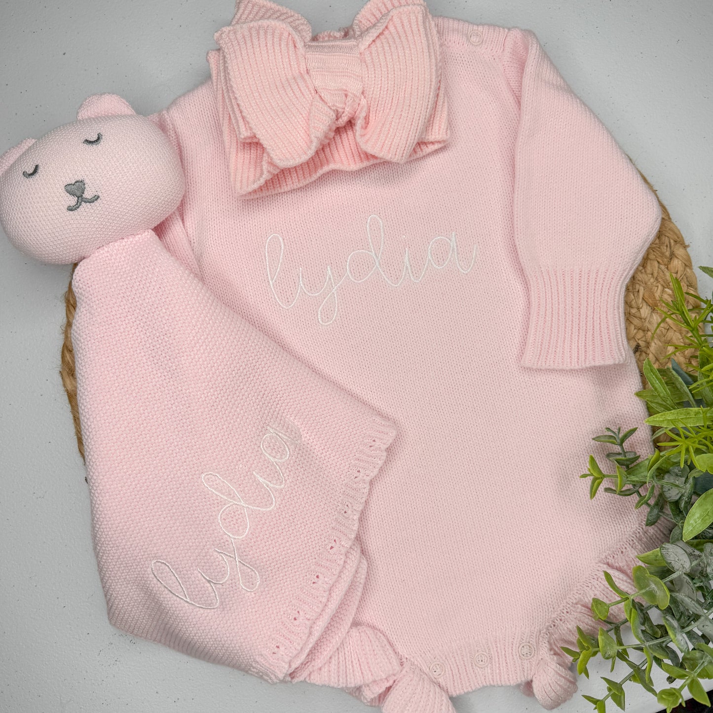Knit Lovey