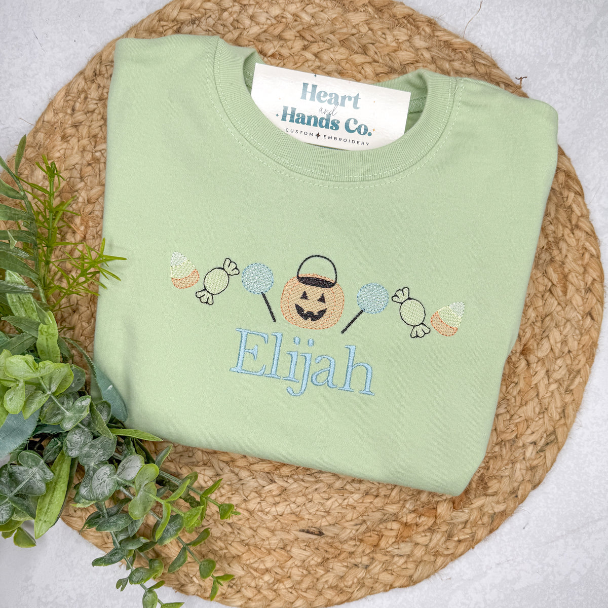 Boy's Candy Halloween Outfit