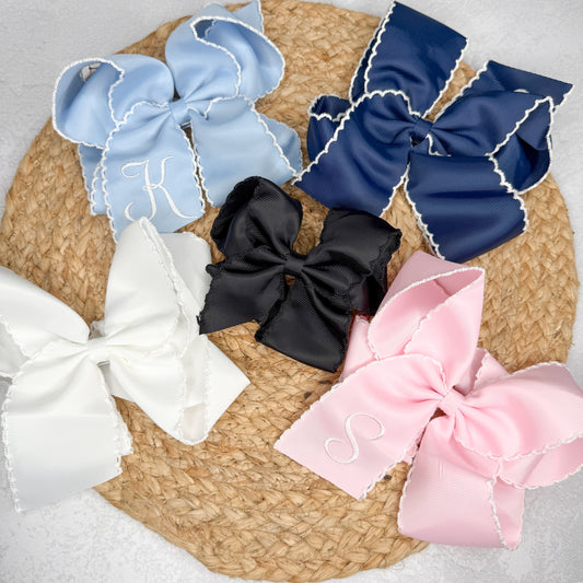Moonstitch Bows