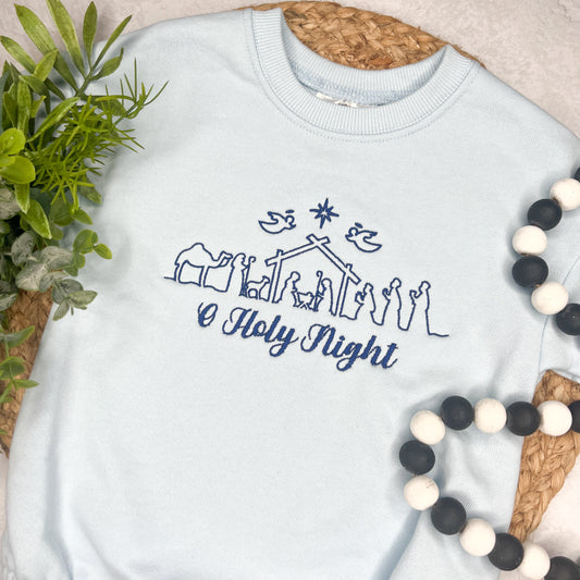 O Holy Night - Kids